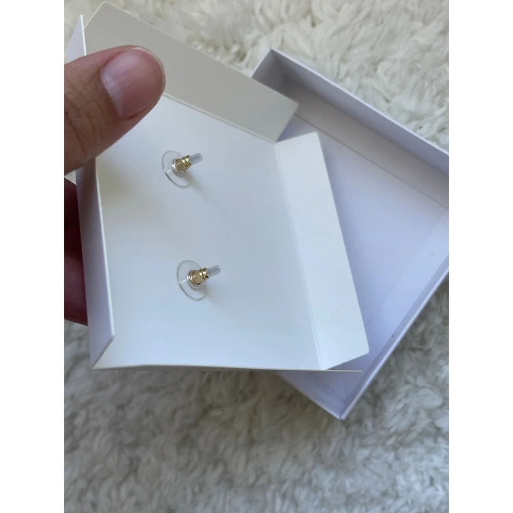 Disney Baublebar Mickey Mouse Easter Ears Stud Moveable Earrings NEW Spring